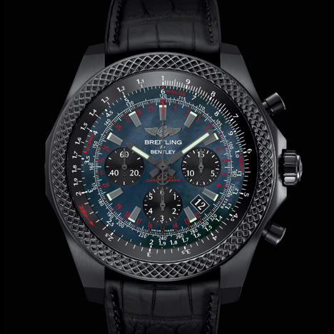 BREITLING for BENTLEY
 BENTLEY B06 MIDNIGHT CARBON | ブライトリング　フォー　ベントレー ベントレーB06 ミッドナイト カーボン