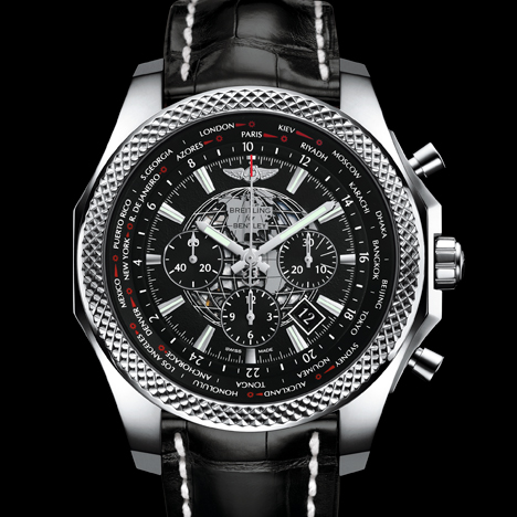 BREITLING for BENTLEY
 BENTLEY B05 UNITIME | ブライトリング　フォー　ベントレー ベントレー B05 ユニタイム