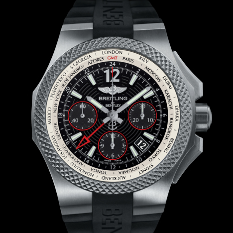 BREITLING for BENTLEY
BENTLEY GMT LIGHT BODY B04 S | ブライトリング フォー ベントレー ベントレー GMT ライトボディ B04 S