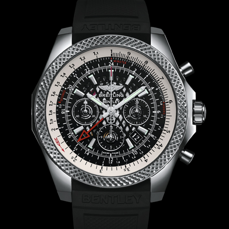 BREITLING for BENTLEY
 BENTLEY B04 GMT | ブライトリング　フォー　ベントレー ベントレー Ｂ04 ＧＭＴ