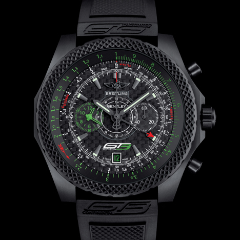 BREITLING for BENTLEY
 BENTLEY GT3 | ブライトリング　フォー　ベントレー ベントレー ＧＴ3