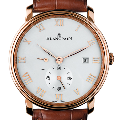 BLANCPAIN
Villeret Ultra-slim | ブランパン ヴィルレ ウルトラスリム