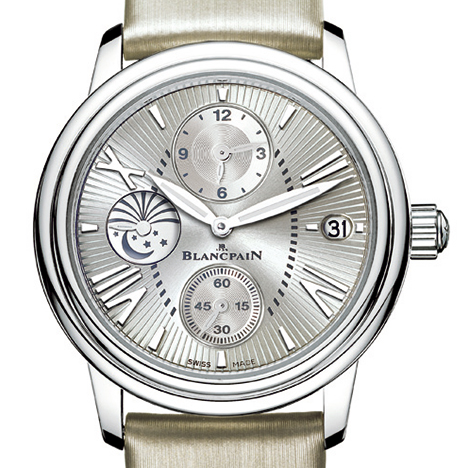 BLANCPAIN
Women Double Time Zone | ブランパン ウーマン ダブルタイムゾーン