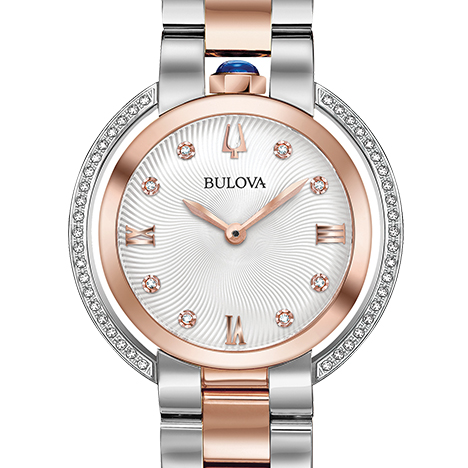 BULOVA
Rubaiyat | ブローバ ルビア
