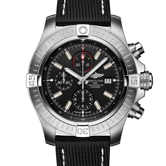 BREITLING
 SUPER AVENGER CHRONOGRAPH 48 | ブライトリング スーパー アベンジャー クロノグラフ 48