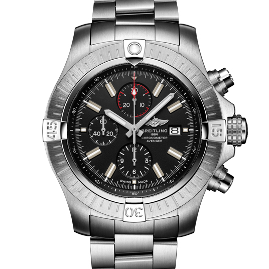 BREITLING
 SUPER AVENGER CHRONOGRAPH 48 | ブライトリング スーパー アベンジャー クロノグラフ 48