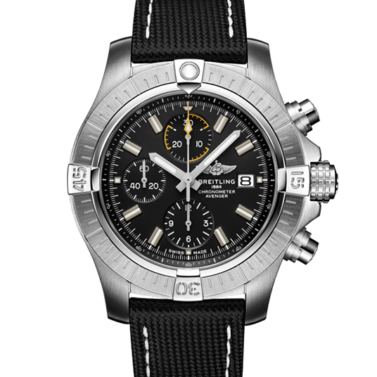 BREITLING
 AVENGER CHRONOGRAPH 45 | ブライトリング アベンジャー クロノグラフ 45