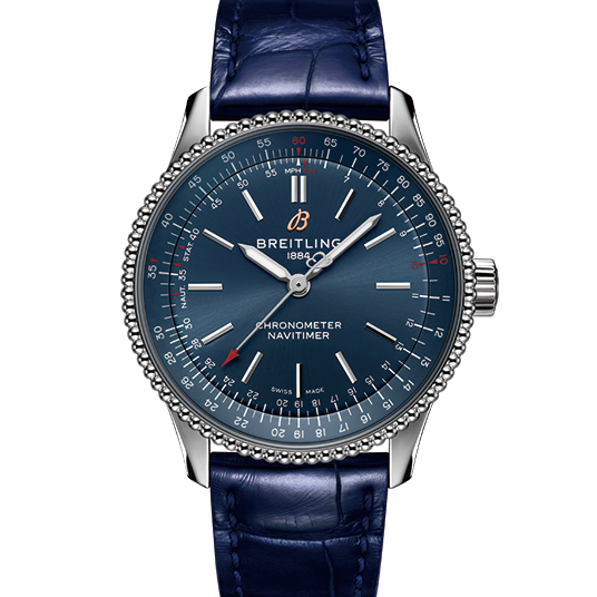 BREITLING
NAVITIMER AUTOMATIC 35 | ブライトリング ナビタイマー オートマチック 35