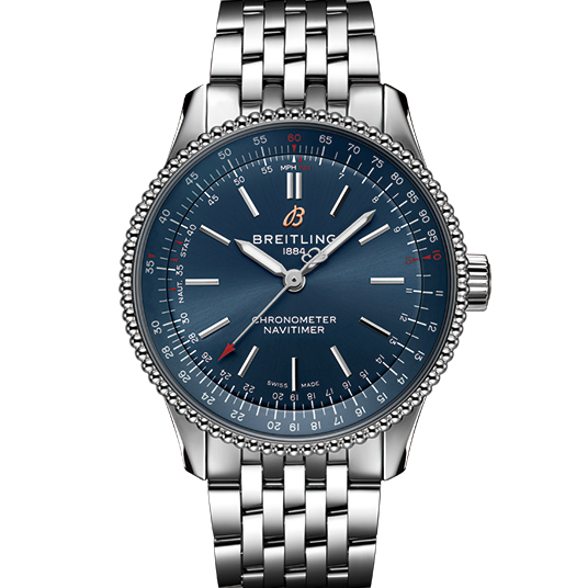 BREITLING
NAVITIMER AUTOMATIC 35 | ブライトリング ナビタイマー オートマチック 35