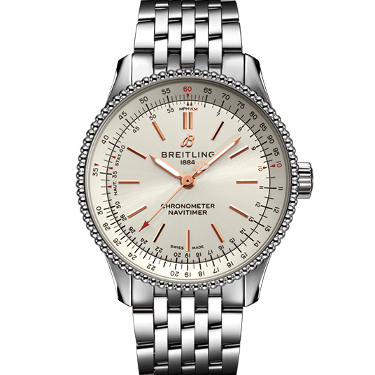 BREITLING
NAVITIMER AUTOMATIC 35 | ブライトリング ナビタイマー オートマチック 35