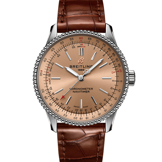 BREITLING
NAVITIMER AUTOMATIC 35 | ブライトリング ナビタイマー オートマチック 35