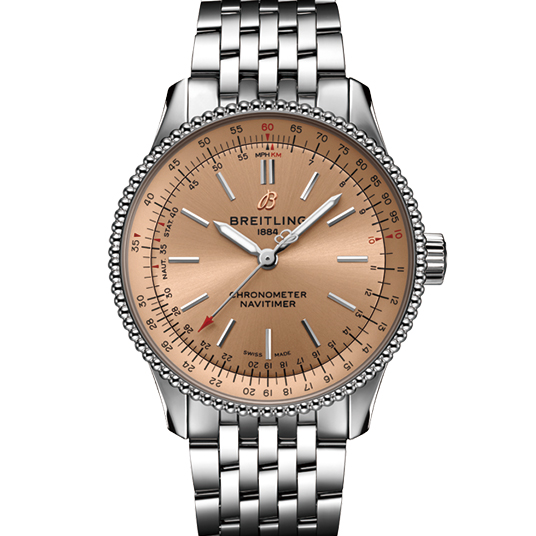 BREITLING
NAVITIMER AUTOMATIC 35 | ブライトリング ナビタイマー オートマチック 35