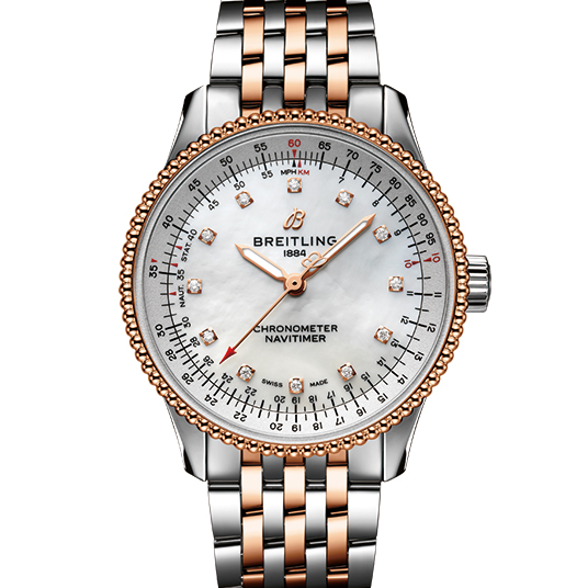 BREITLING
NAVITIMER AUTOMATIC 35 | ブライトリング ナビタイマー オートマチック 35
