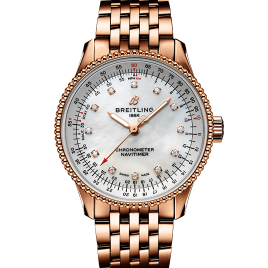 BREITLING
NAVITIMER AUTOMATIC 35 | ブライトリング ナビタイマー オートマチック 35