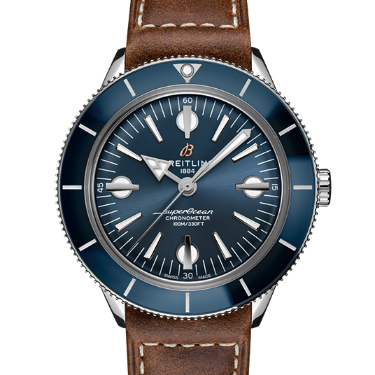 BREITLING
SUPEROCEAN HERITAGE '57 | ブライトリング スーパーオーシャン ヘリテージ ’57