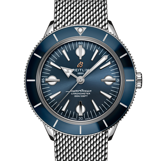 BREITLING
SUPEROCEAN HERITAGE '57 | ブライトリング スーパーオーシャン ヘリテージ ’57