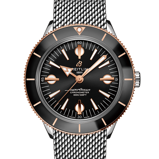 BREITLING
SUPEROCEAN HERITAGE '57 | ブライトリング スーパーオーシャン ヘリテージ ’57