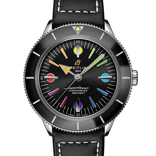 BREITLING
SUPEROCEAN HERITAGE '57 LIMITED EDITION | ブライトリング スーパーオーシャン ヘリテージ ’57 リミテッドエディション