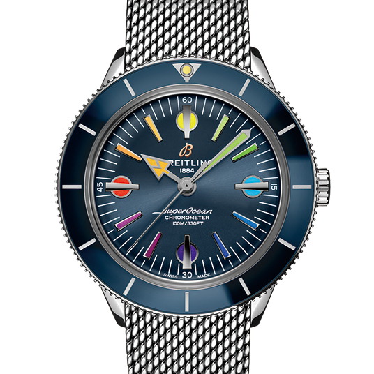 BREITLING
SUPEROCEAN HERITAGE '57 LIMITED EDITION II | ブライトリング スーパーオーシャン ヘリテージ ’57 リミテッドエディション II
