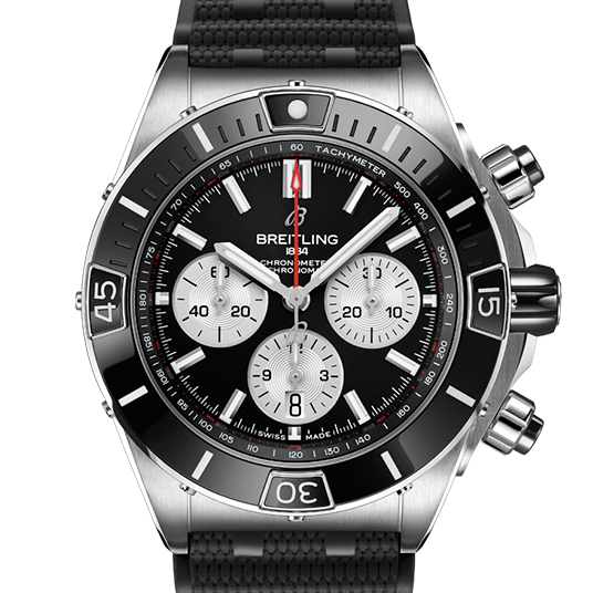 BREITLING
 Super Chronomat B01 44 | ブライトリング スーパー クロノマット B01 44