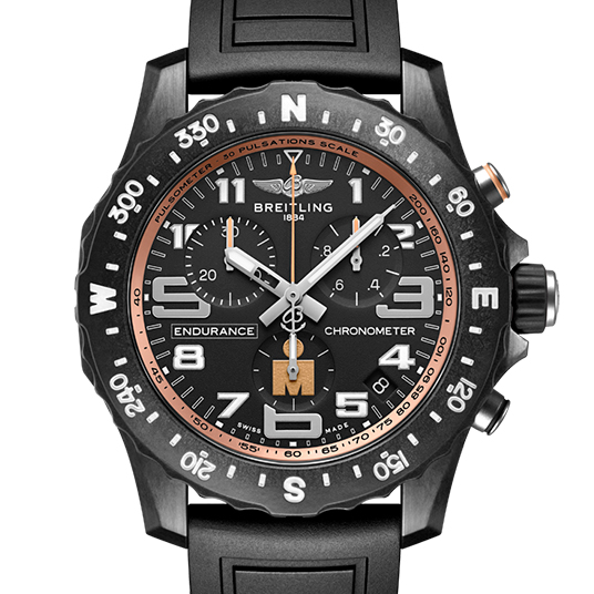 BREITLING
Endurance Pro IRONMAN® Finisher | ブライトリング エンデュランス プロ アイアンマン フィニッシャー