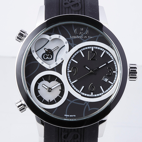 Curtis & Co.
Big Time LOVE Limited Edition | カーティス ビッグタイム ラブ ブラック