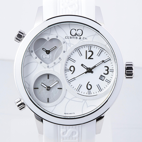 Curtis & Co.
Big Time LOVE Limited Edition | カーティス ビッグタイム ラブ ホワイト