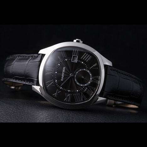 Cartier
Drive de Cartier SS Black Dial | カルティエ ドライブ ドゥ カルティエ SS ブラックダイアル
