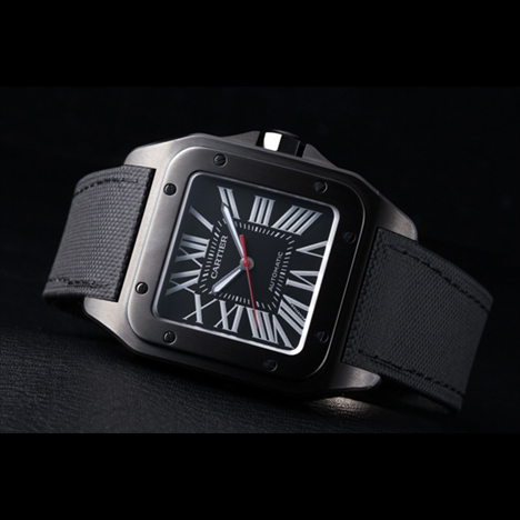 Cartier
Santos 100 Carbon watch LM | カルティエ サントス 100 カーボン ウォッチ LM