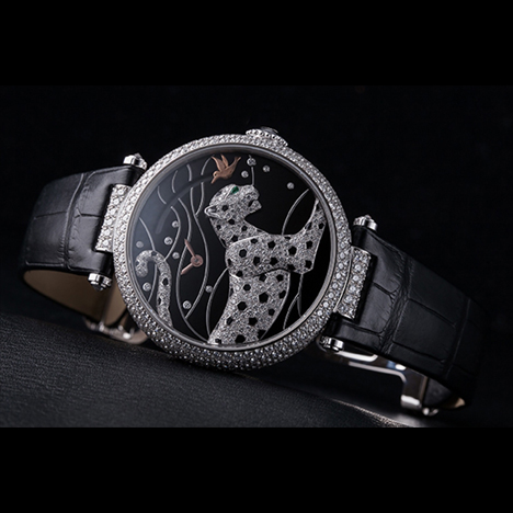 Cartier
Panthère et Colibri | カルティエ パンテール エ コリブリ