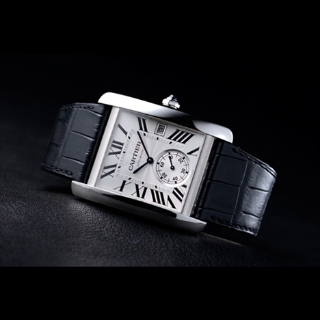 カルティエ(Cartier) タンク MC SS(TANK MC) | ブランド腕時計の正規 