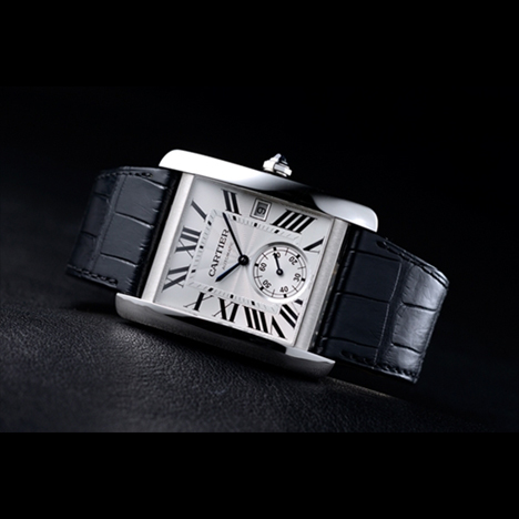 Cartier
 TANK MC | カルティエ タンク MC SS