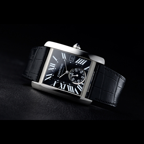 Cartier
 TANK MC | カルティエ タンク MC SS