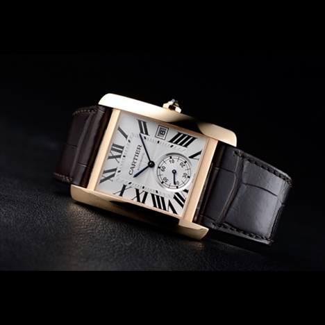 Cartier
 TANK MC  | カルティエ タンク MC PG