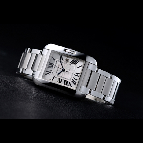 Cartier
 TANK ANGLAISE mm  | カルティエ タンク アングレーズ mm SS
