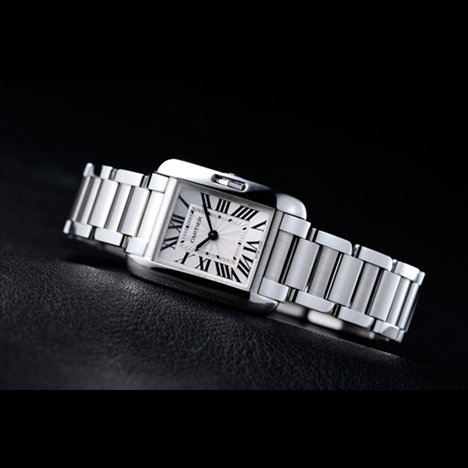 Cartier
TANK ANGLAISE SM | カルティエ タンク アングレーズ SM SS