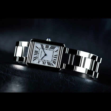 Cartier
TANK SOLO WATCH | カルティエ タンク ソロ