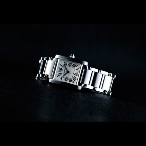 Cartier
 TANK FRANCAISE WATCH | カルティエ タンク フランセーズ