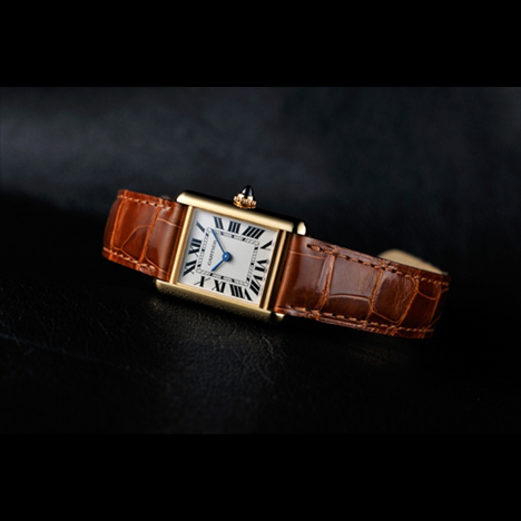 カルティエ(Cartier) タンク ルイ カルティエ(TANK LOUIS CARTIER WATCH) | ブランド腕時計の正規販売店紹介