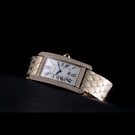 Cartier
Tank Americaine watch | カルティエ タンク アメリカン mm