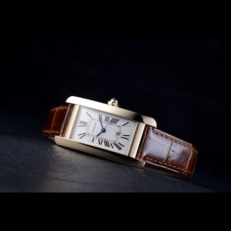 Cartier
 Tank Americaine watch | カルティエ タンク アメリカン mm