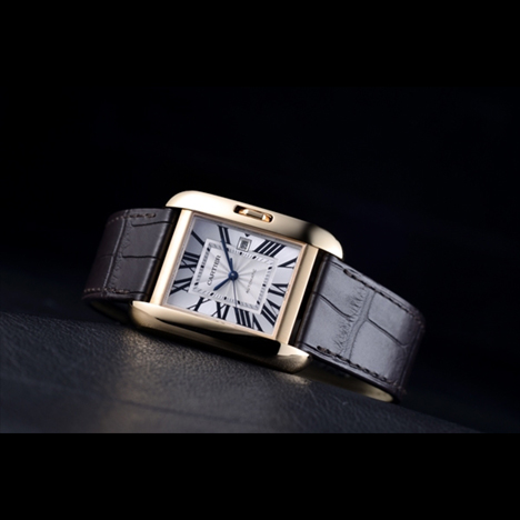 Cartier
 Tank Anglaise watch | カルティエ タンク アングレーズ mm 