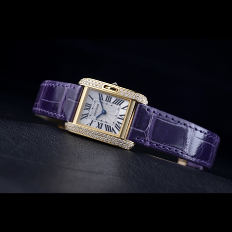 Cartier
 Tank Anglaise watch | カルティエ タンク アングレーズ SM