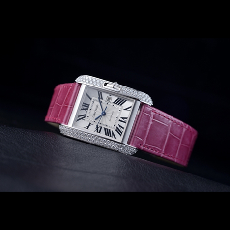 Cartier
Tank Anglaise watch | カルティエ タンク アングレーズ mm