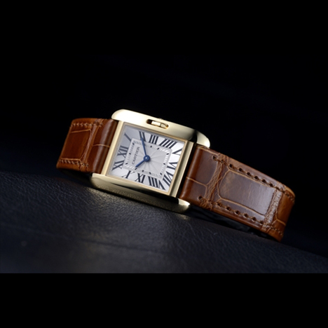 Cartier
 Tank Anglaise watch | カルティエ タンク アングレーズ SM