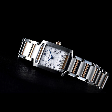 Cartier
 Tank Française SM | カルティエ タンク フランセーズ SM