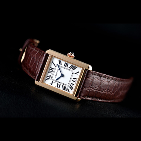 Cartier
 Tank Solo SM  | カルティエ タンク ソロ SM