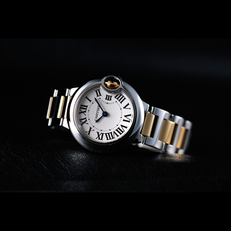 Cartier
BALLON BLEU DE CARTIER WATCH | カルティエ バロン ブルー ドゥ カルティエ SM