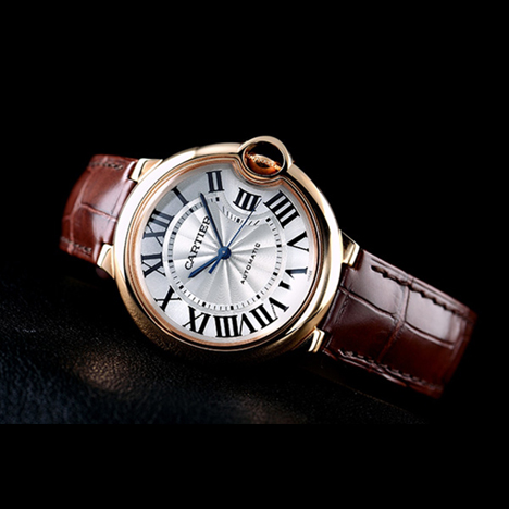 Cartier
 Ballon Bleu de Cartier mm | カルティエ バロン ブルー ドゥ カルティエ mm