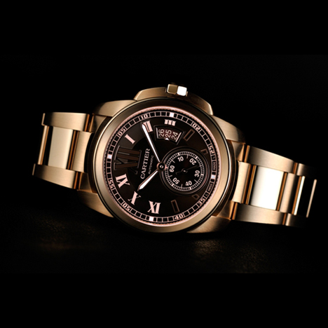 Cartier
CALIBRE DE CARTIER WATCH | カルティエ カリブル ドゥ カルティエ 18KPG